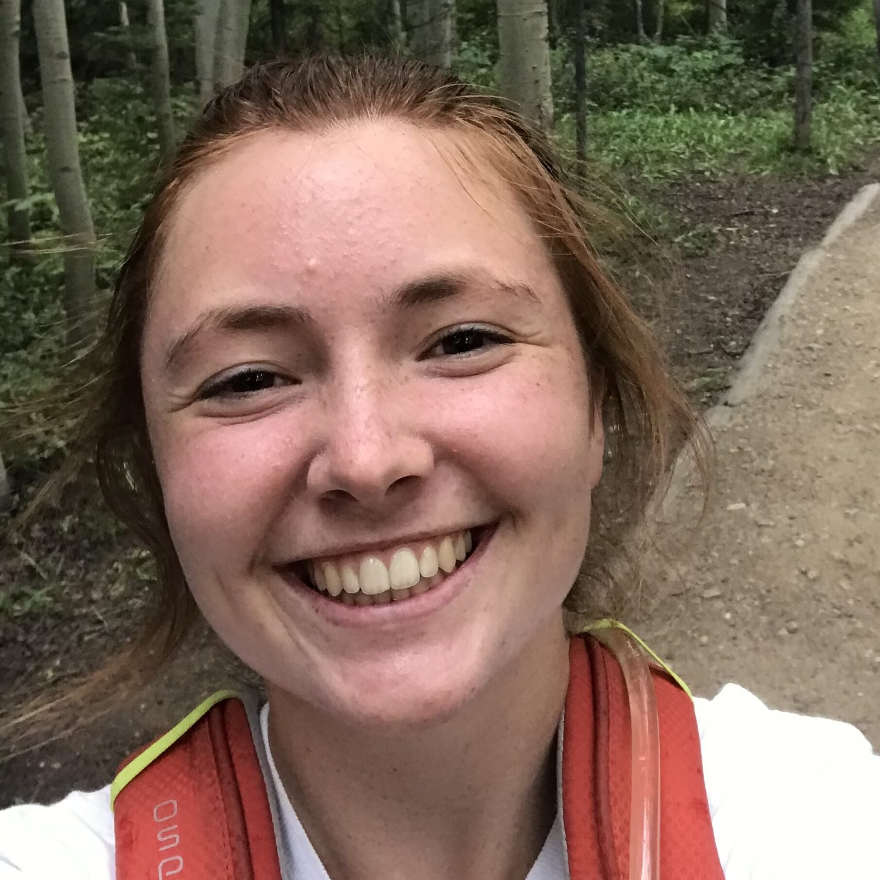 Student Sierra Harvey