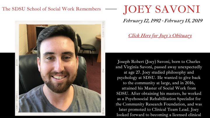 Joey Savoni