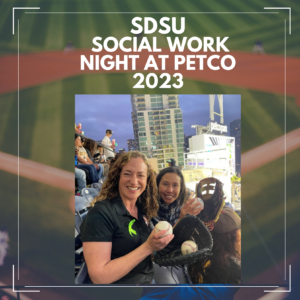SDSU Social Work Night at PETCO