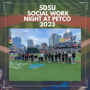 SDSU Social Work Night at PETCO